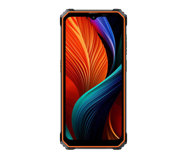 Blackview BV6200 Plus 8/256GB 11.000mAh pomarańczowy - 1340556 - zdjęcie 3